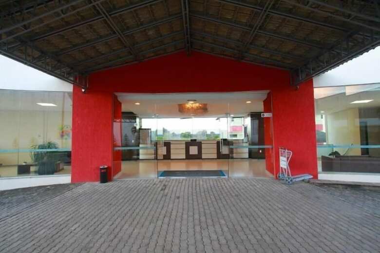 Hotel Intercity Linhares