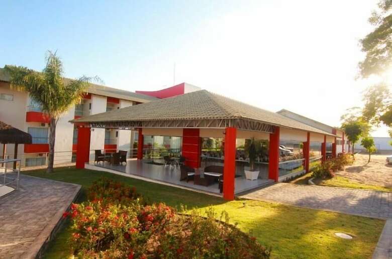 Hotel Intercity Linhares