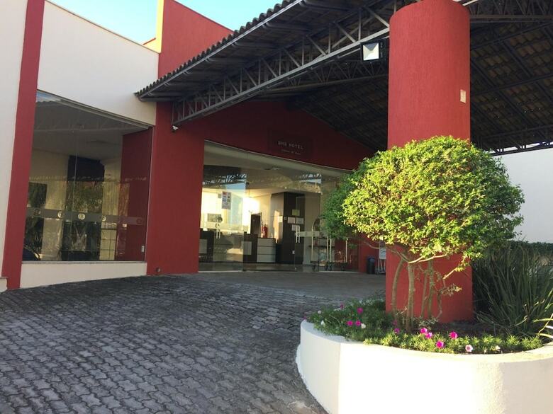Hotel Intercity Linhares