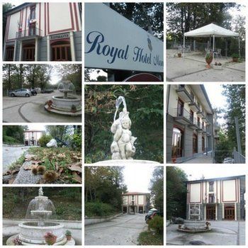 Royal Hotel Montevergine