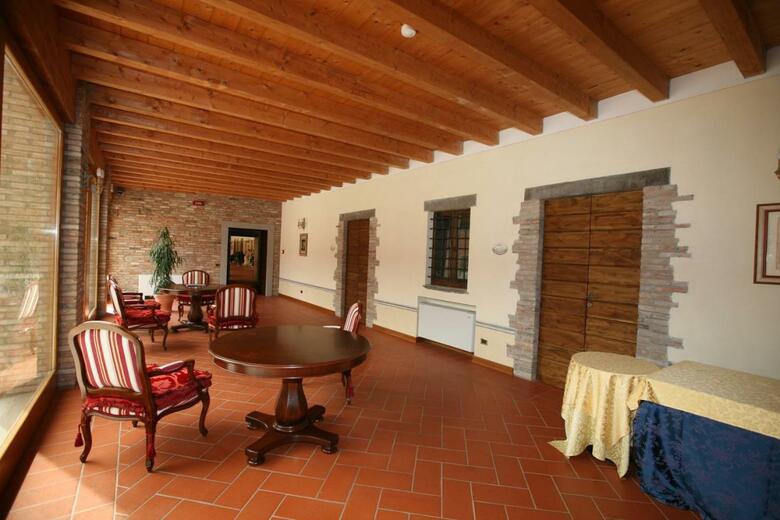 Hotel Antico Borgo La Muratella