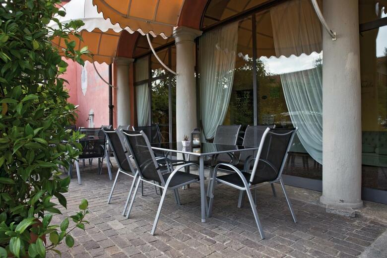 Hotel Antico Borgo La Muratella