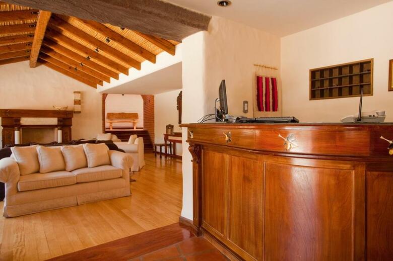 Hotel Marques De Tojo
