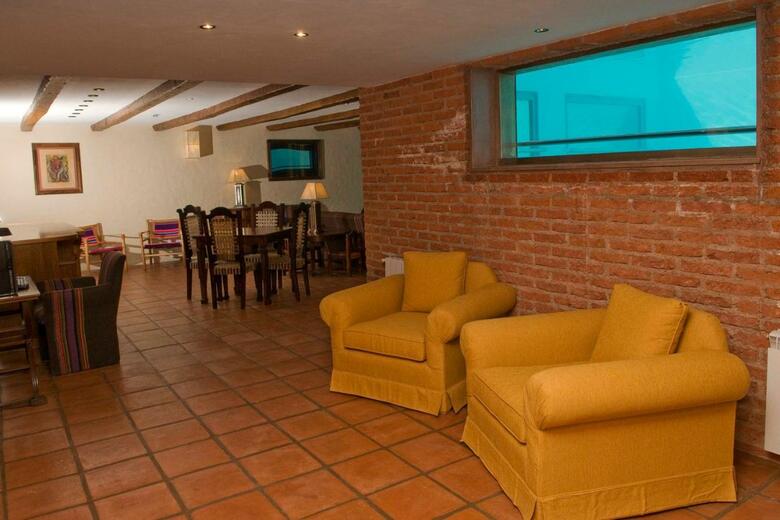 Hotel Marques De Tojo
