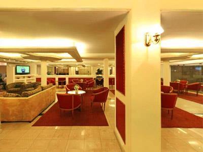 Hotel Swiss Metropol