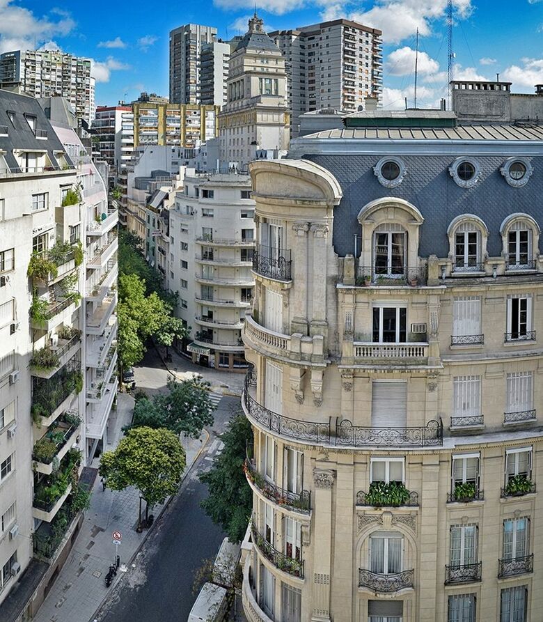 Apartamentos Rent In Buenos Aires