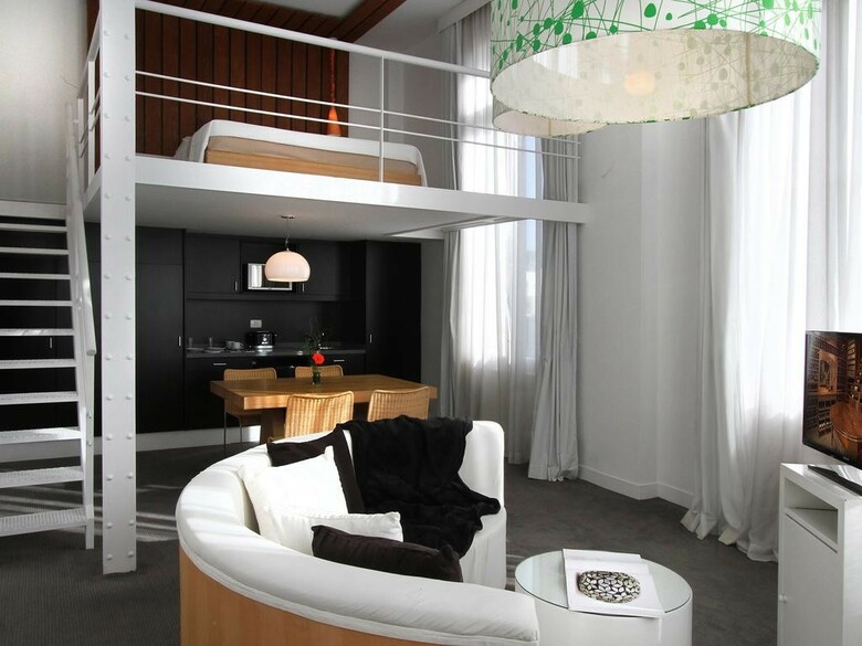 Hotel Htl 9 De Julio Bs As