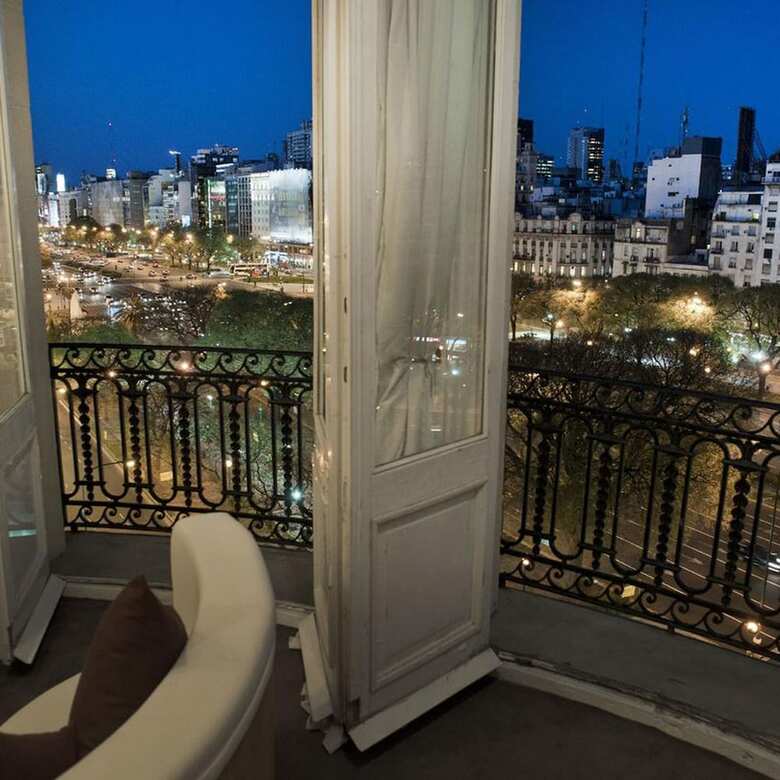 Hotel Htl 9 De Julio Bs As