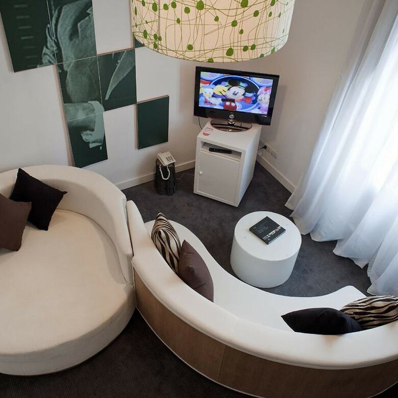 Hotel Htl 9 De Julio Bs As
