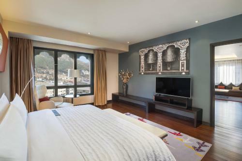 Hotel Le M�ridien Thimphu