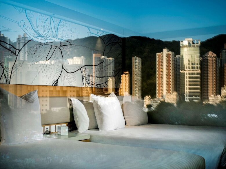 The Park Lane Hong Kong, A Pullman Hotel