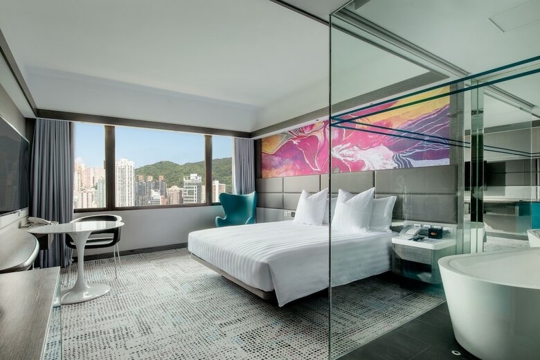 The Park Lane Hong Kong, A Pullman Hotel