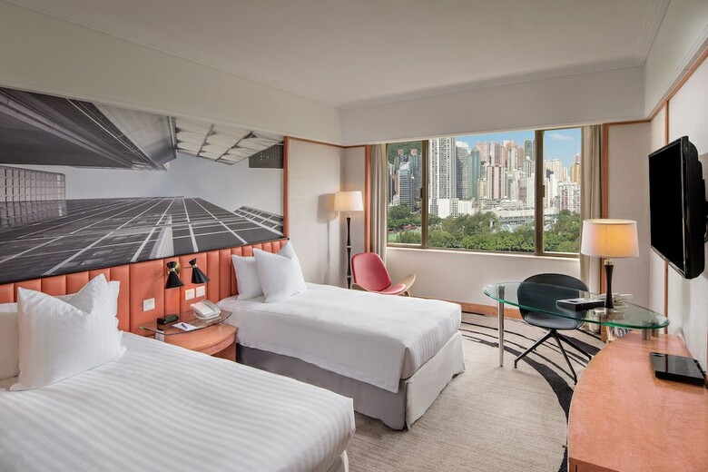The Park Lane Hong Kong, A Pullman Hotel