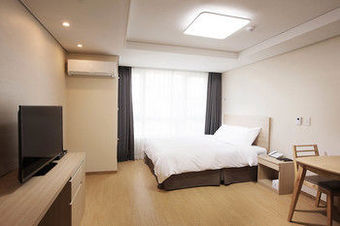 Crown Harbor Hotel Busan