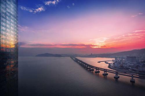 Hotel Park Hyatt Busan