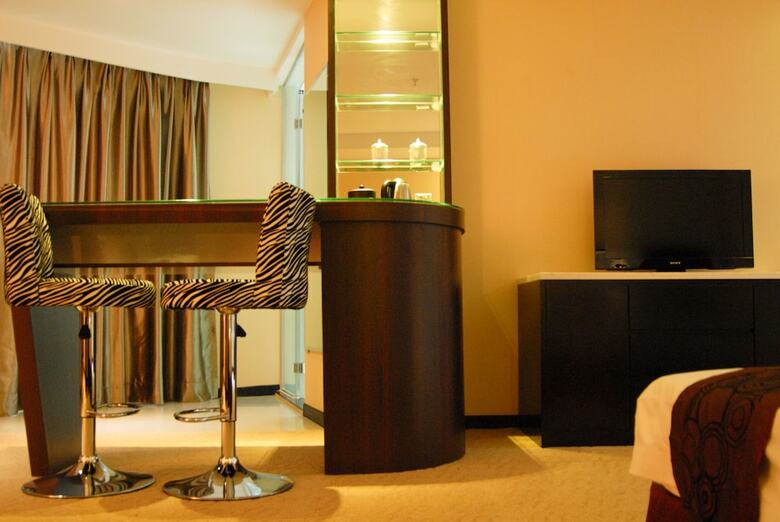 Hotel Landscape