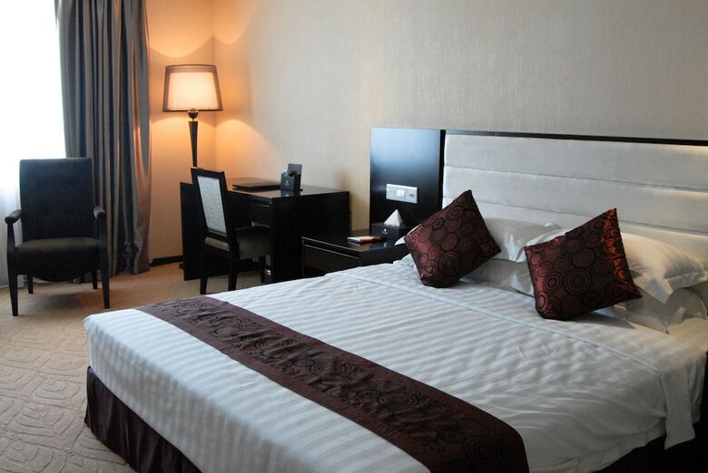 Hotel Landscape