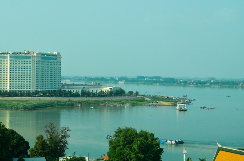 Hotel Landscape