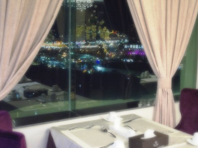Hotel Landscape