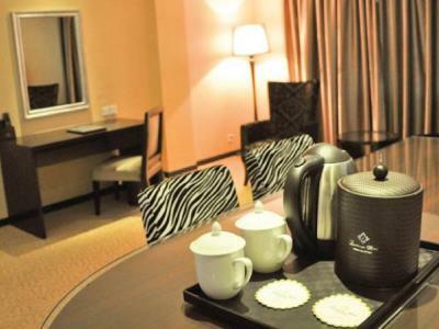Hotel Landscape
