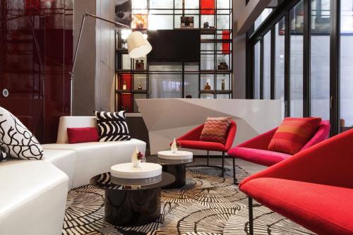 Hotel Ibis Styles Ambassador Seoul Myeong-dong