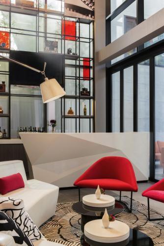 Hotel Ibis Styles Ambassador Seoul Myeong-dong