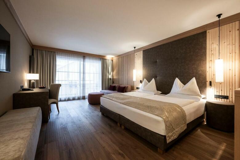 Hotel Adler Dolomiti Spa & Sport Resort