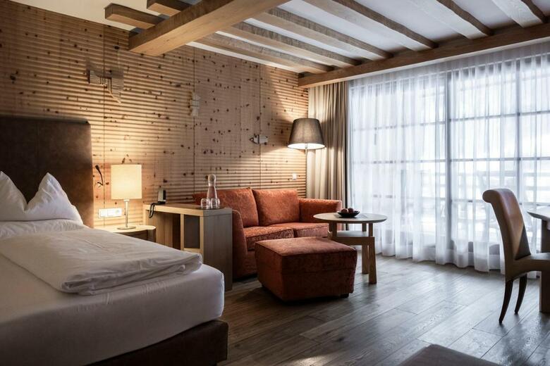 Hotel Adler Dolomiti Spa & Sport Resort