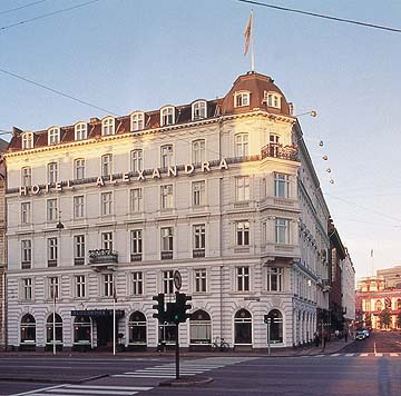 Hotel Alexandra