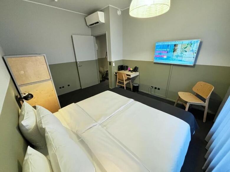 Hotel Dgi Byen