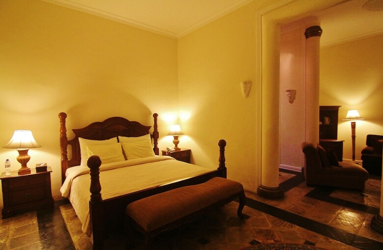 Hotel Saraswati Borobudur