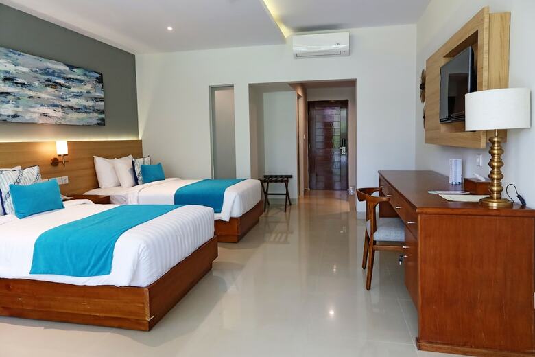 The Graha Cakra Bali Hotel