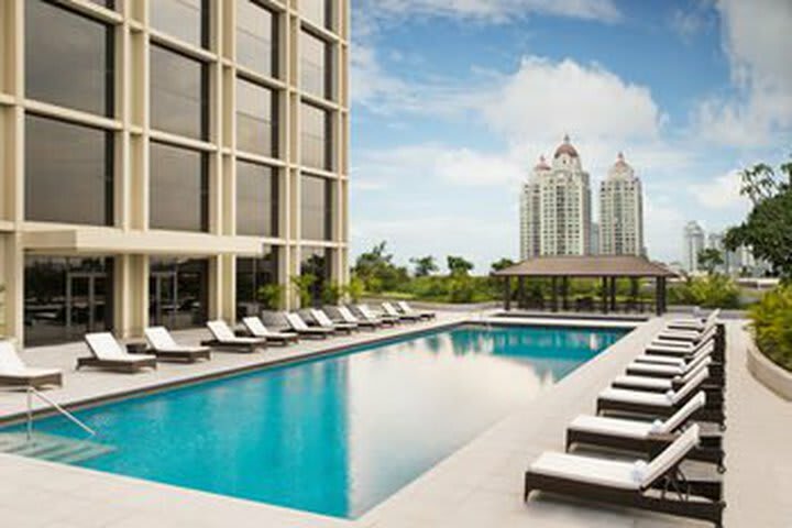 Hotel Fairmont Jakarta