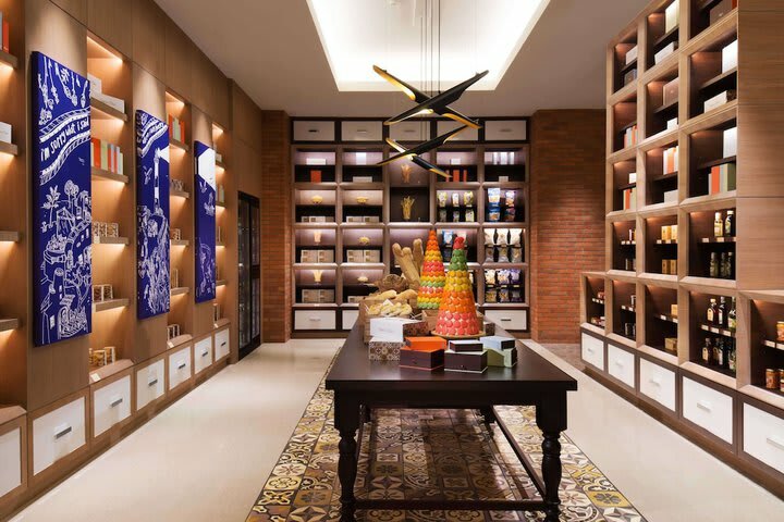 Hotel Fairmont Jakarta