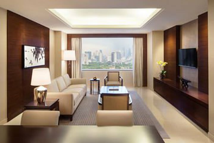 Hotel Fairmont Jakarta