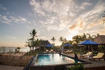 Laguna Reef Huts