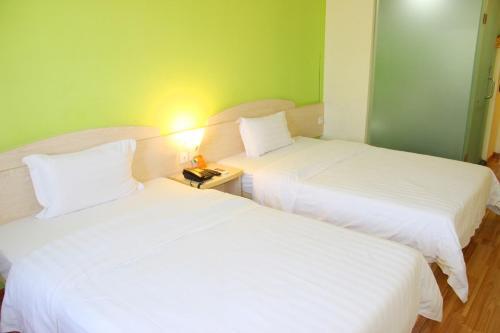 Hotel 7days Inn Jinan Lanxiang Road