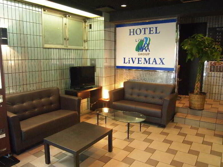 Hotel Livemax Namba
