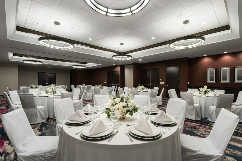 Hotel Courtyard By Marriott Miami Downtown