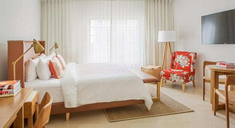 The Bentley Hotel & Beach Club
