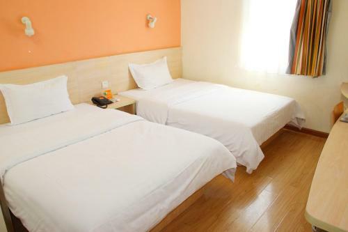 Hotel 7days Inn Linfen Railway Station