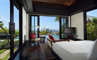 Hotel Banyan Tree Ungasan