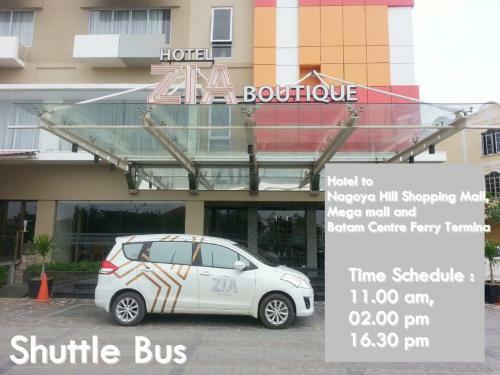 Zia Boutique Hotel