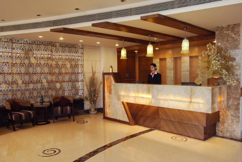 Hotel Clarks Inn, Amritsar