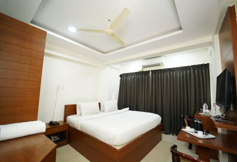 Hotel Atlaantic Inn