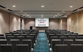 Hotel Fairfield By Marriott Bengaluru Rajajinagar