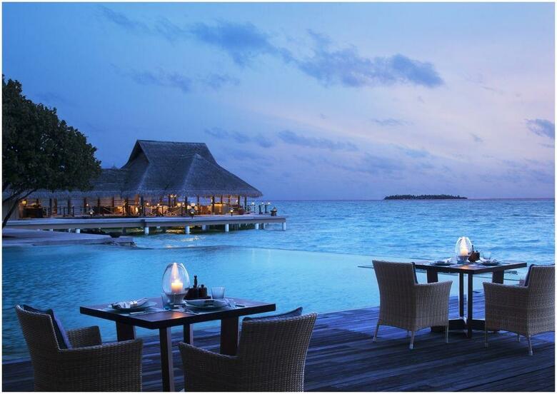 Hotel Taj Exotica Resort & Spa
