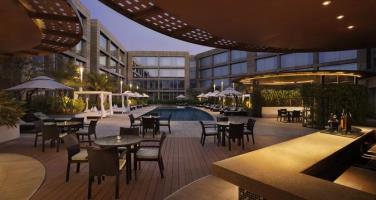 Hotel Hilton Bangalore Embassy Golflinks