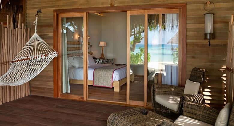 Hotel Constance Moofushi Maldives - All Inclusive