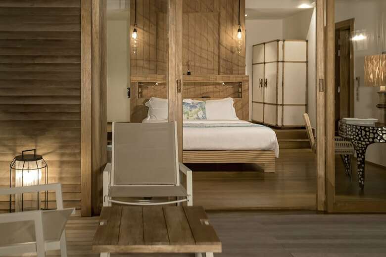 Hotel Constance Moofushi Maldives - All Inclusive
